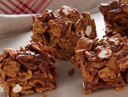 Indoor S'mores
