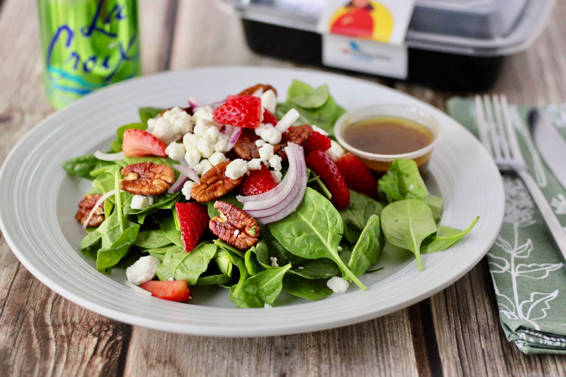 Fruity Salad